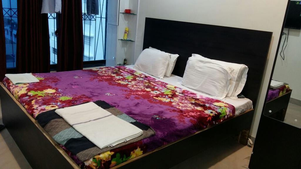 Asian Suites Tulsi Aura Navi Mumbai Kültér fotó