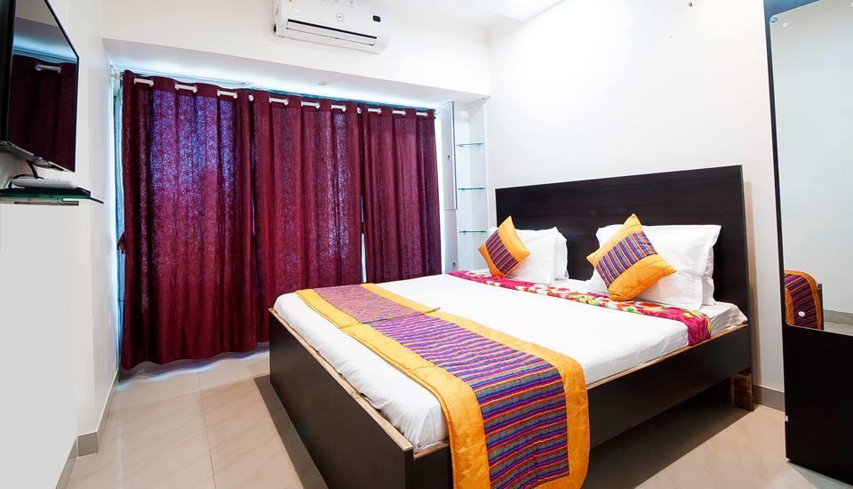 Asian Suites Tulsi Aura Navi Mumbai Kültér fotó