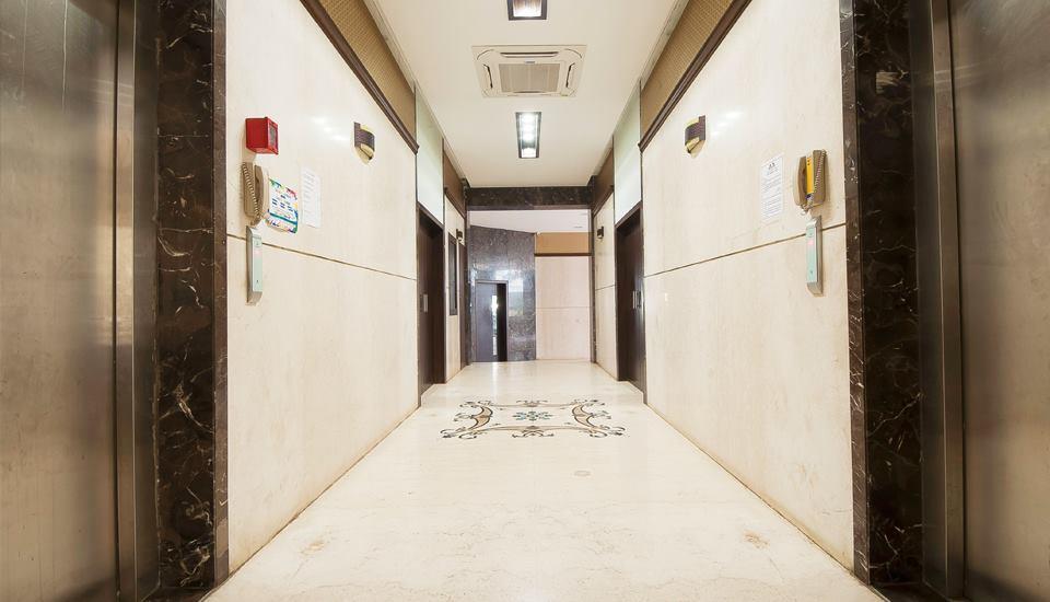 Asian Suites Tulsi Aura Navi Mumbai Kültér fotó